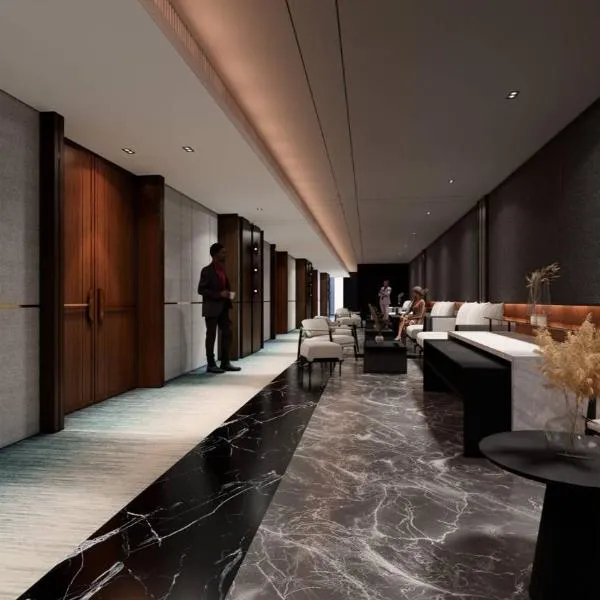 Nusatu by ARTOTEL - Semarang，位于三宝垄的酒店