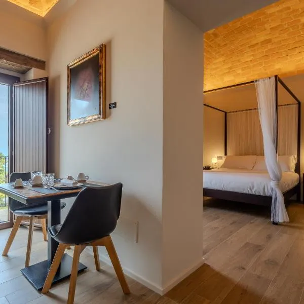 Montepagano 1137，位于Montepagano的酒店