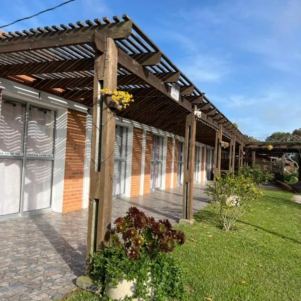 Hostal Lo de Mili，位于楚伊的酒店