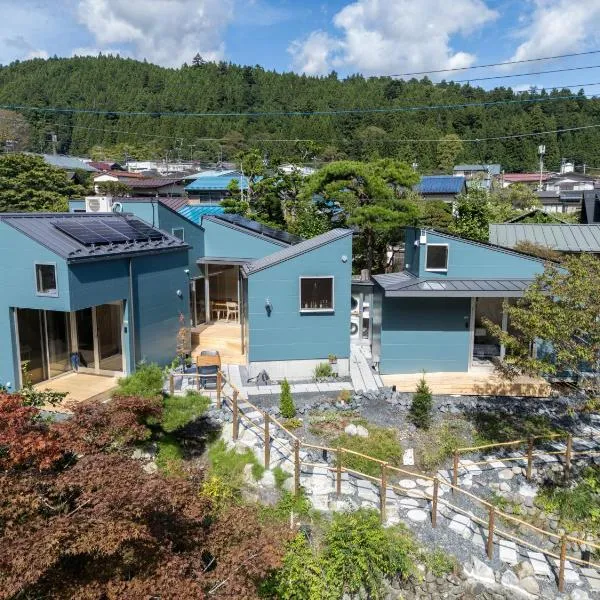 Silver Daisy Stay Nikko，位于日光的酒店