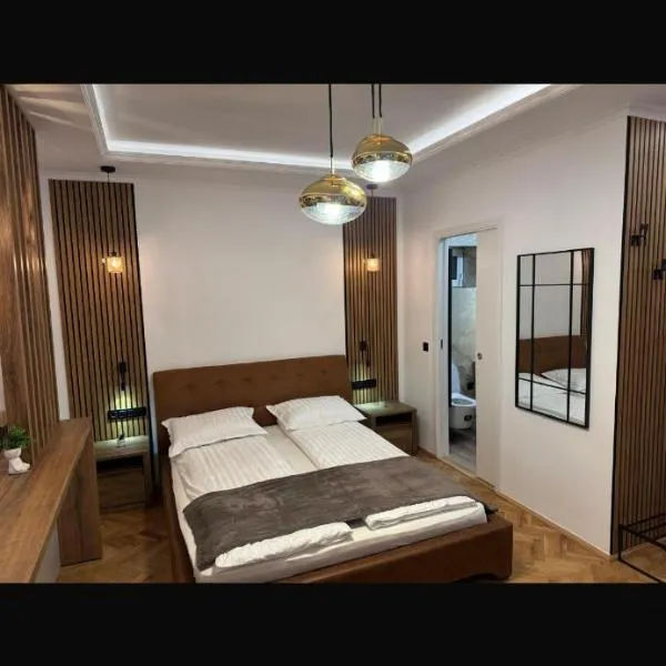 Residence One，位于萨图马雷的酒店