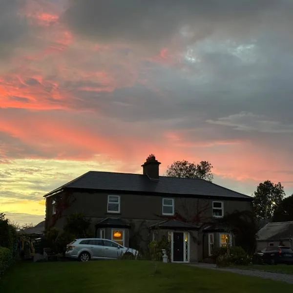 Rolestown Farm，位于索兹的酒店