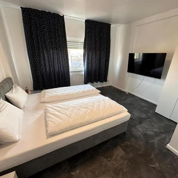 Alfa Hotel Frankfurt，位于美因河畔法兰克福的酒店