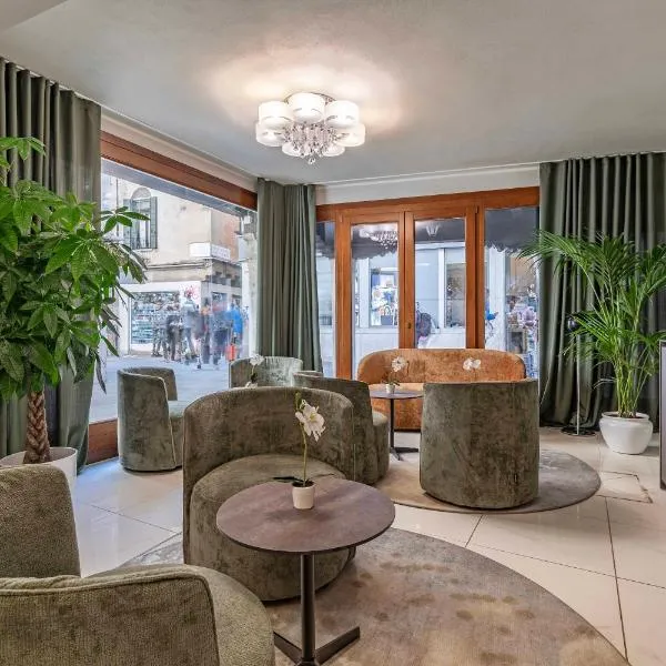 Hotel Grifoni，位于威尼斯的酒店