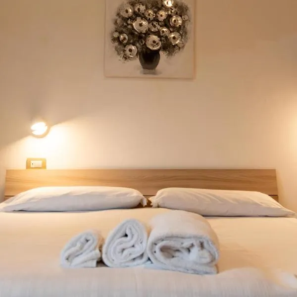 Vigneto - Italian Restaurant & B&B，位于Villa Rosa的酒店