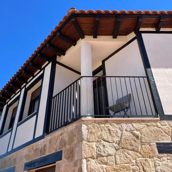 Tres Olivos，位于拉阿贝尔卡的酒店