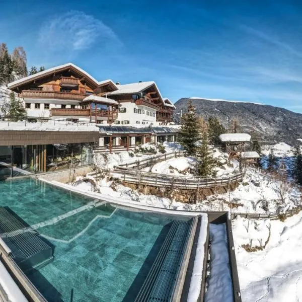 夏姆霍特尔乌利霍夫 - 杜尔酒店，位于奥蒂塞伊的酒店