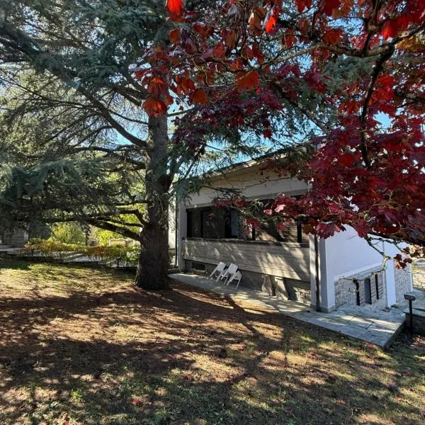 Castelvetri B&B，位于佩波利堡的酒店