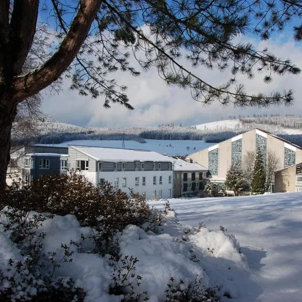 Bergkloster Bestwig，位于贝斯特维希的酒店