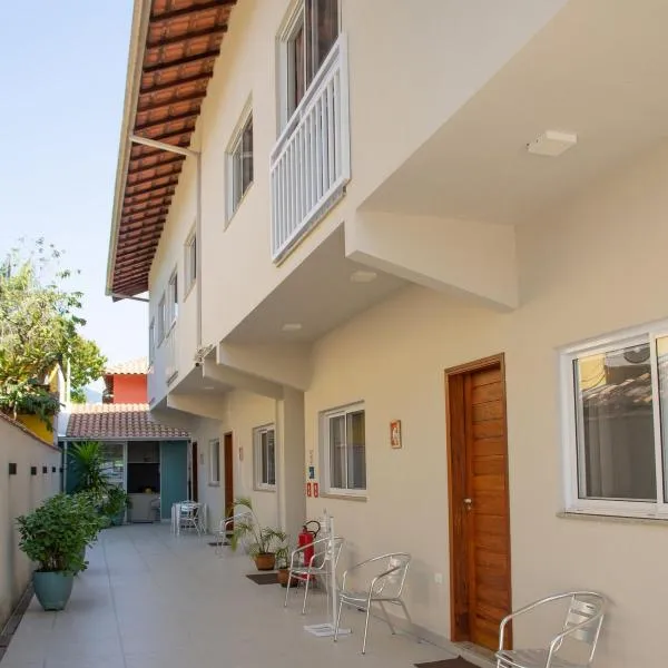 Flats Premium Jabaquara，位于帕拉蒂的酒店