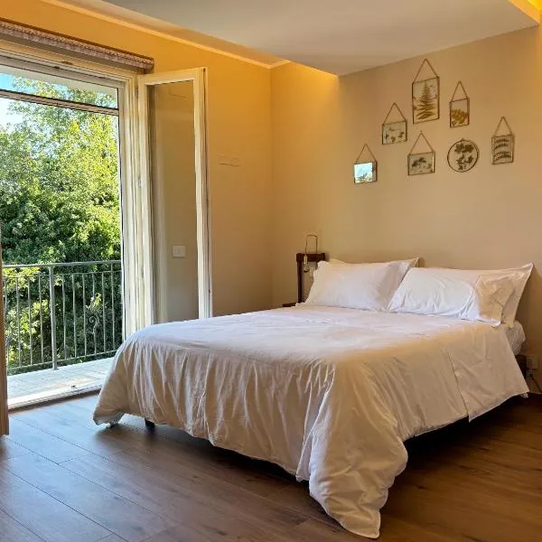 Borgo al Bosco，位于Amandola的酒店