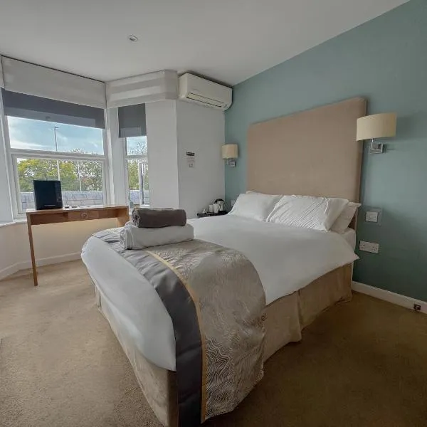 McCafferty's Guesthouse Ilford，位于依尔福的酒店