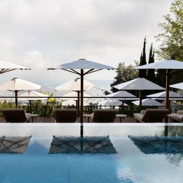 METT Barcelona GL - A Leading Hotel of the World，位于巴塞罗那的酒店