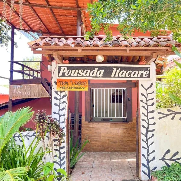Pousada Itacaré，位于伊塔卡雷的酒店