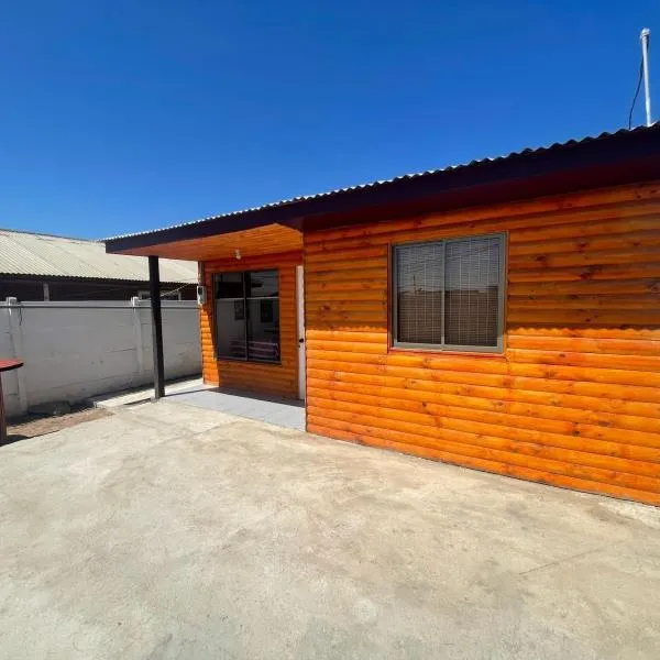 Hispalis hostel，位于科金博的酒店