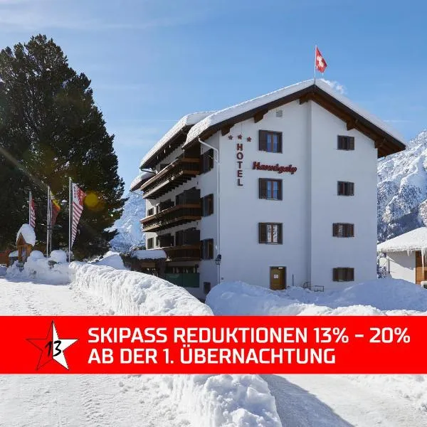 阿克提弗汉尼加尔普Spa酒店，位于格雷兴的酒店