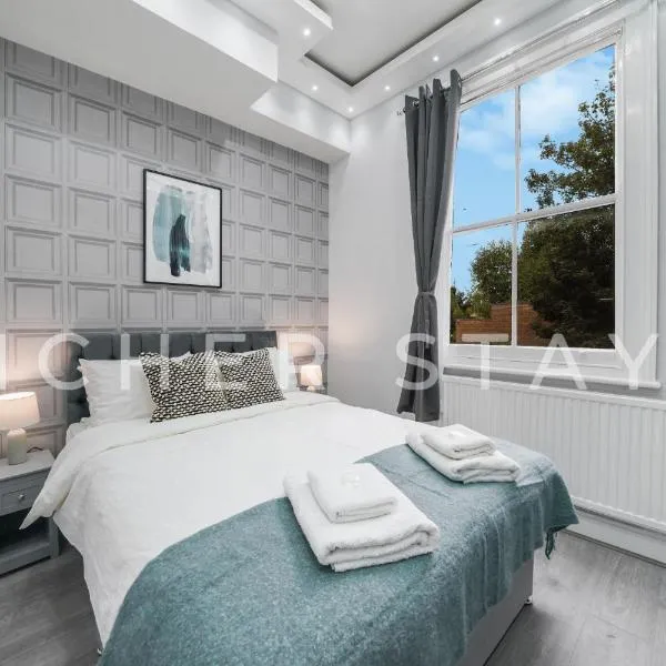 Hackney Deluxe Rooms，位于伦敦的酒店