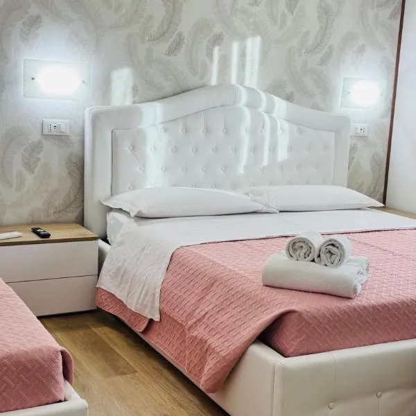 Ca Aisha Train Station Venice，位于梅斯特的酒店