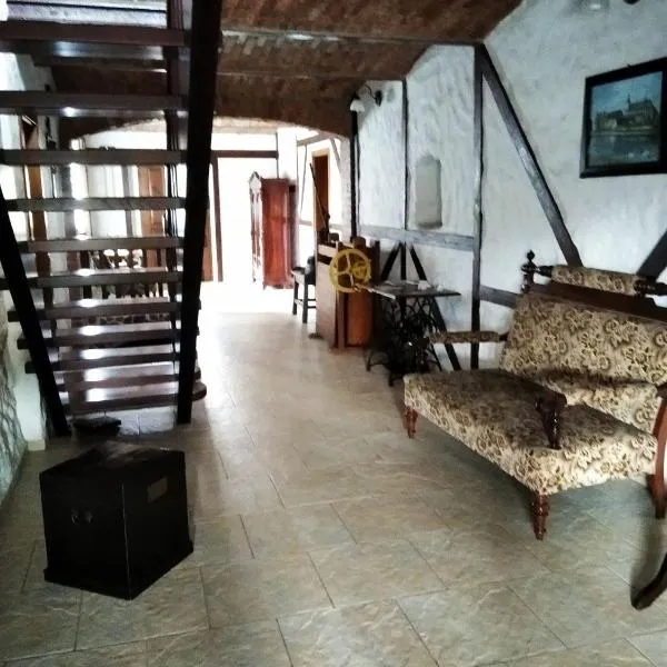 Agroturystyka Agro Greupner，位于Jemielnica的酒店