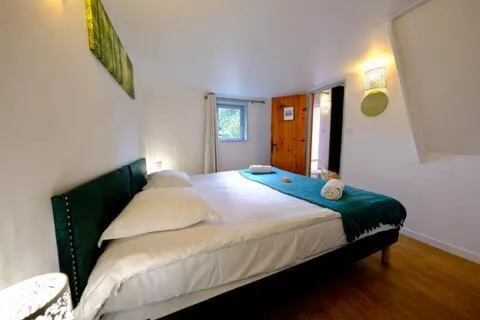 Gîte de l'Ecrin de l'Andelle - Un écrin de nature entre rivière et forêt，位于Morville-sur-Andelle的酒店