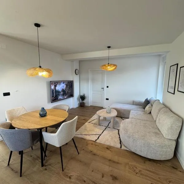 Marta Apartment，位于Čitluk的酒店
