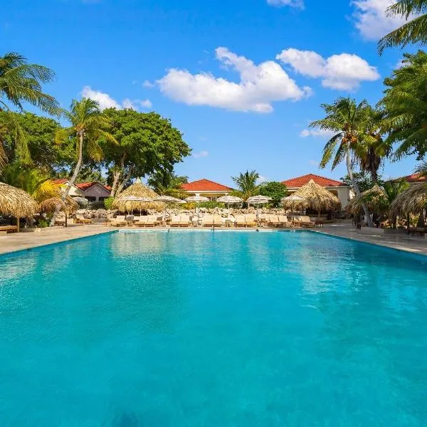 利文斯敦扬泰尔度假酒店，位于威廉斯塔德的酒店