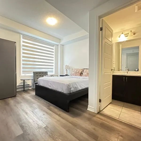 Keppel Circle Residence，位于布兰普顿的酒店