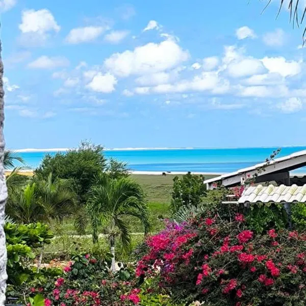 Pousada Sahara，位于杰里科科拉的酒店