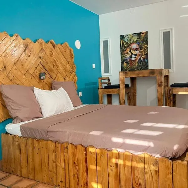 Cosy Studio，位于拉特里尼泰的酒店