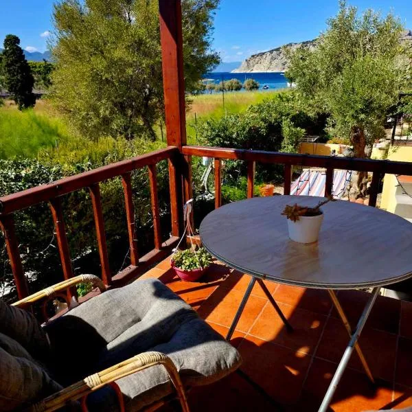 Perivleptos Ι，位于派尔季卡的酒店