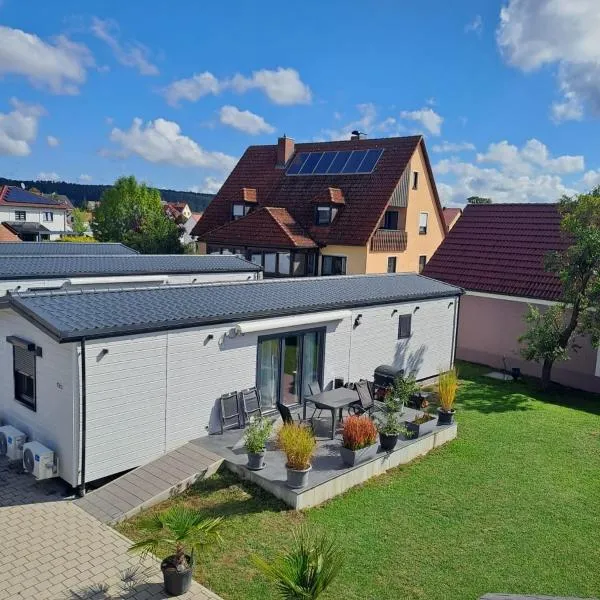 h&h - Tinys Muhr am See，位于Muhr amSee的酒店