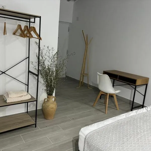 Origen Bed and Breakfast，位于卡夫列尔河畔比利亚戈多的酒店