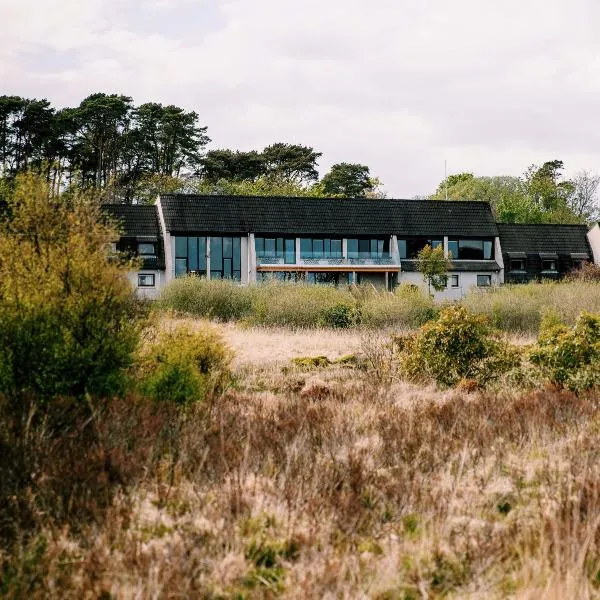 马尔岛Spa酒店 ，位于克雷格纽尔的酒店