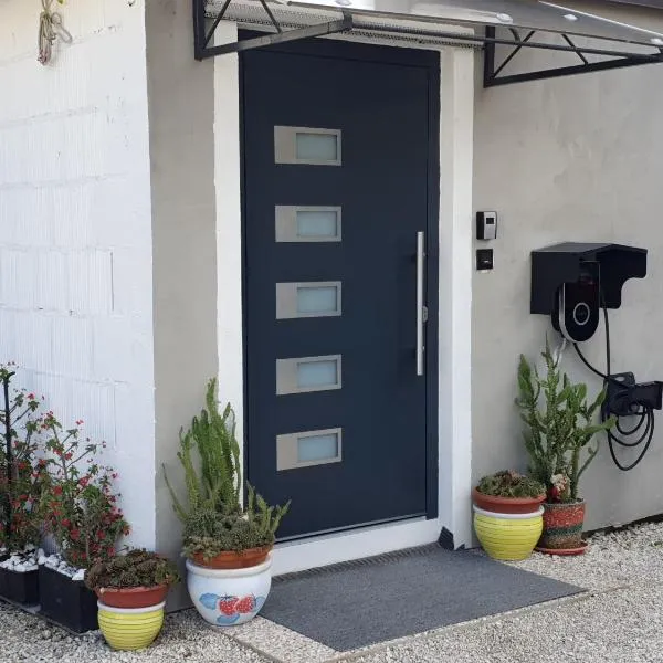 Green Home，位于比哈奇的酒店