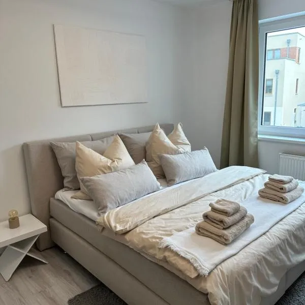 Urban Stay Leipzig，位于莱比锡的酒店