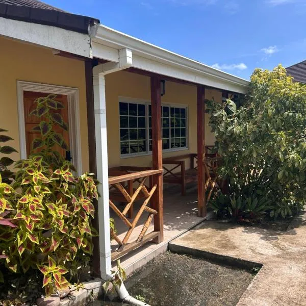Yoga Dreams Negril，位于尼格瑞尔的酒店
