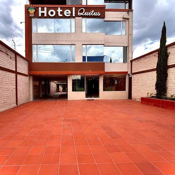Hotel Quitus Airport，位于基多的酒店