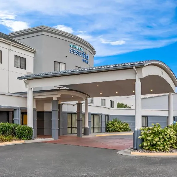 Sonesta Essential Junction City，位于章克申城的酒店