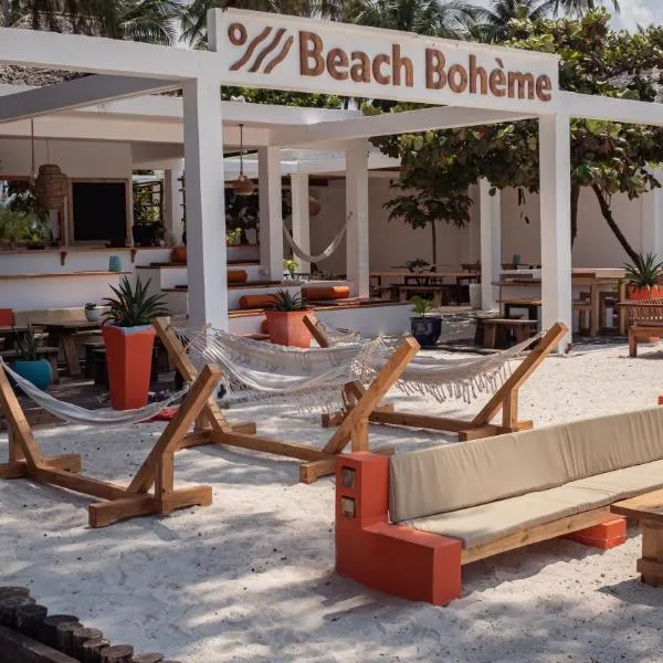 Beach Bohème，位于帕杰的酒店