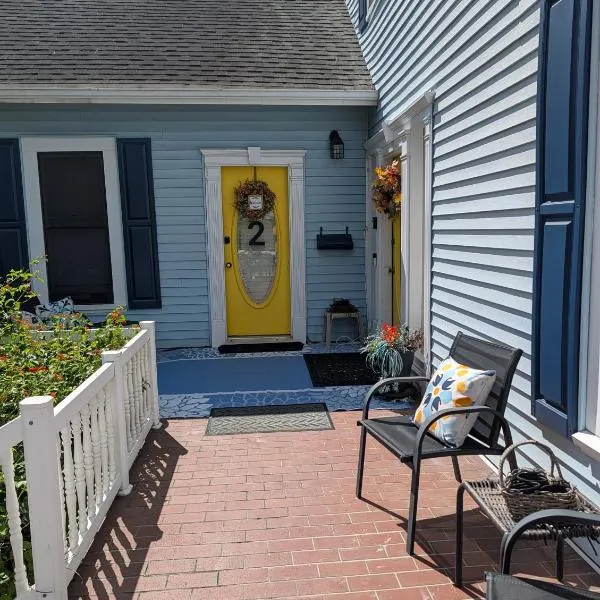 Cozy, Cute, Private Ozark Suite 5 Mins to Hospital，位于奥扎克的酒店