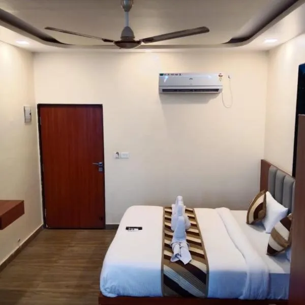 pushkar mountain valley，位于布什格尔的酒店