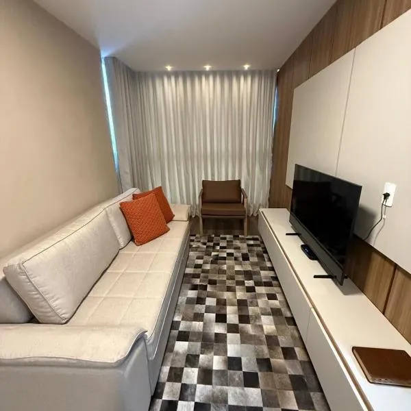 Apartamento Premium Lazer Completo, Rooftop e Academia，位于贝伦的酒店