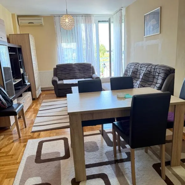 Apartman Milka，位于巴尼亚卢卡的酒店