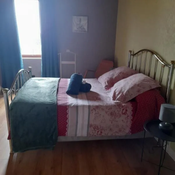 l orchidee，位于Hérisson的酒店