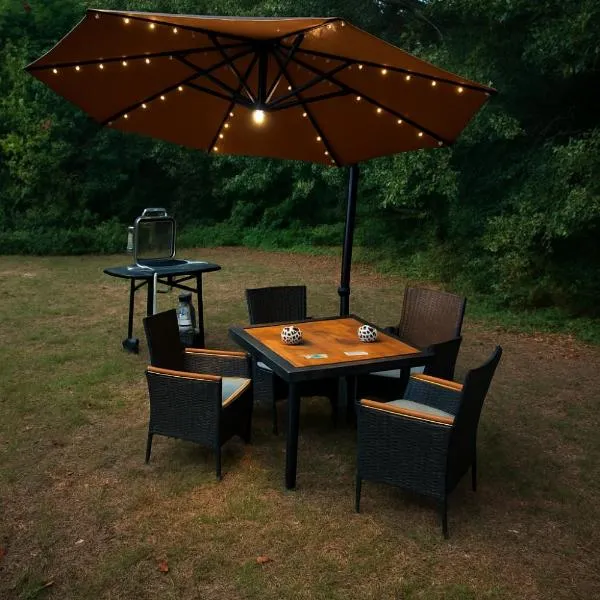 Family Home 5 min from Ft Rucker，位于奥扎克的酒店