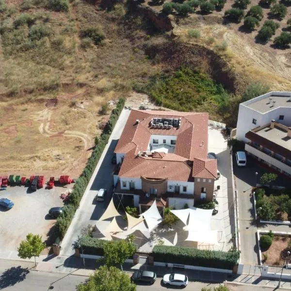 Hotel Casa Marchena，位于Vilches的酒店