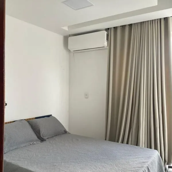 Residencial Reis，位于贝伦的酒店