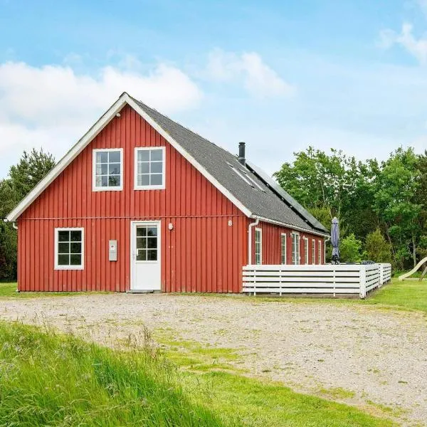 Luxury Retreat with Pool - By Traum Ferienwohnungen，位于托弗图姆的酒店