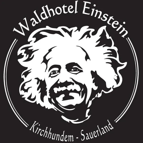 Waldhotel Einstein，位于基希洪德姆的酒店