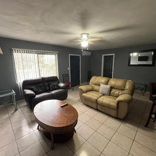 Tijuana Stay 1832，位于提华纳的酒店